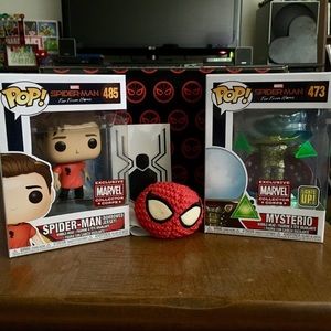 Spider-Man: Far From Home Collector Corps Box
